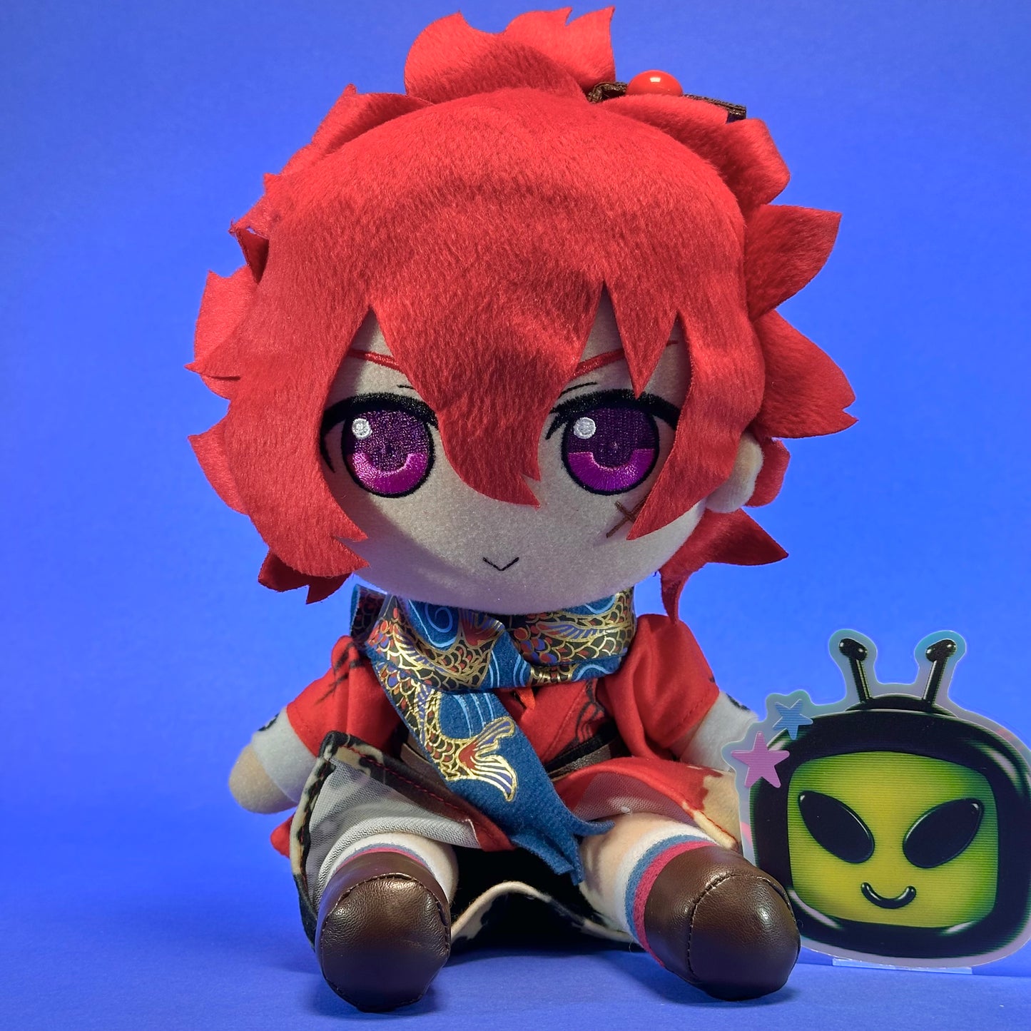 GIFT - 2016 Bakumatsu Rock Plush Collection