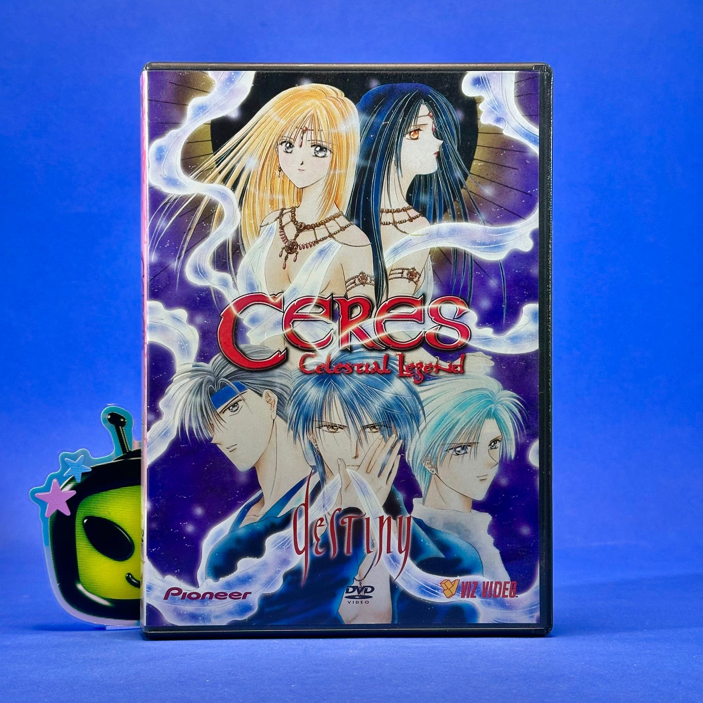Ceres: Celestial Legend DVD