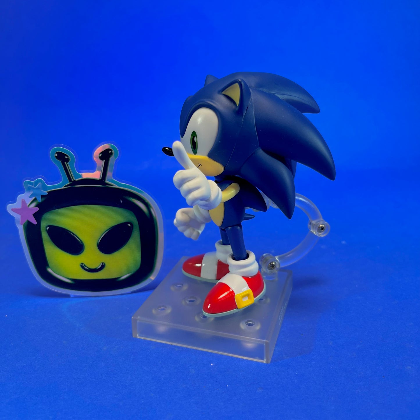 Nendoroid EZ 002: Sonic the Hedgehog