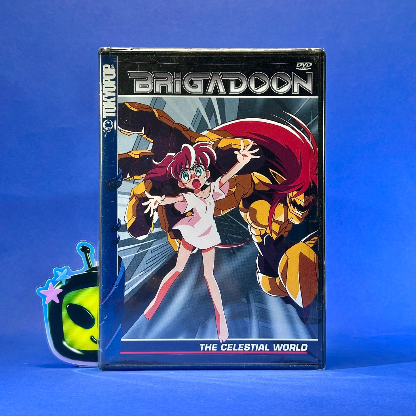 Brigadoon DVD