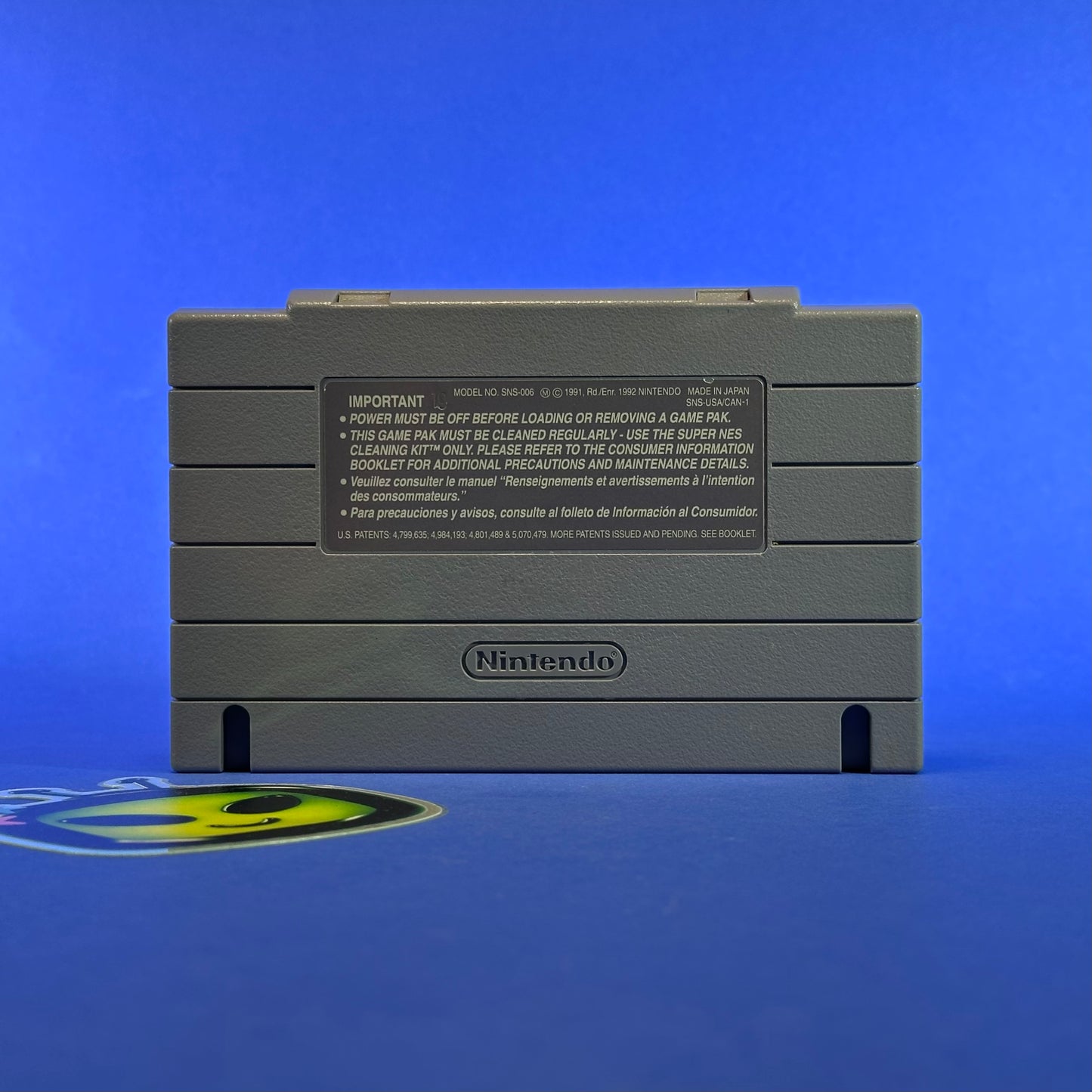 Shadowrun - Super Nintendo