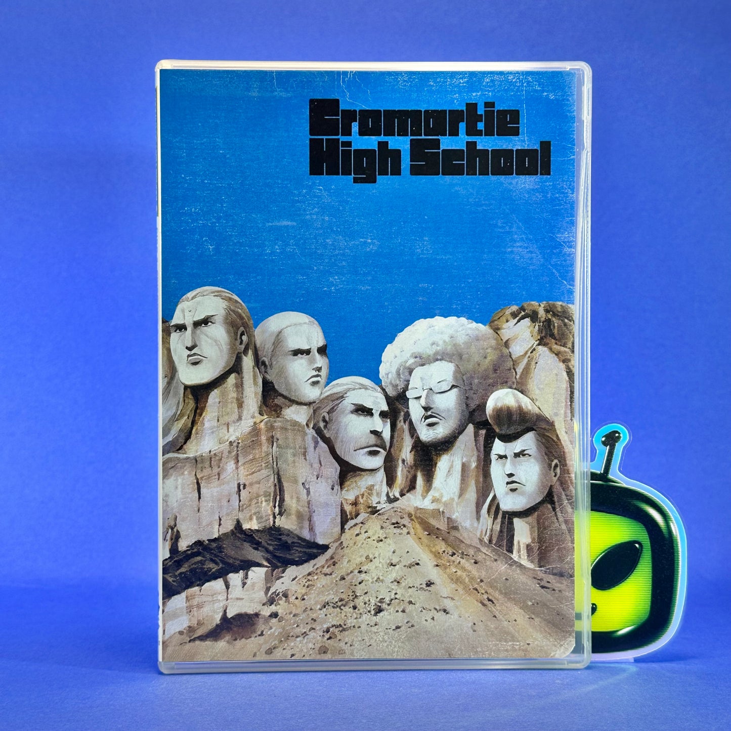 Cromartie High School - DVD
