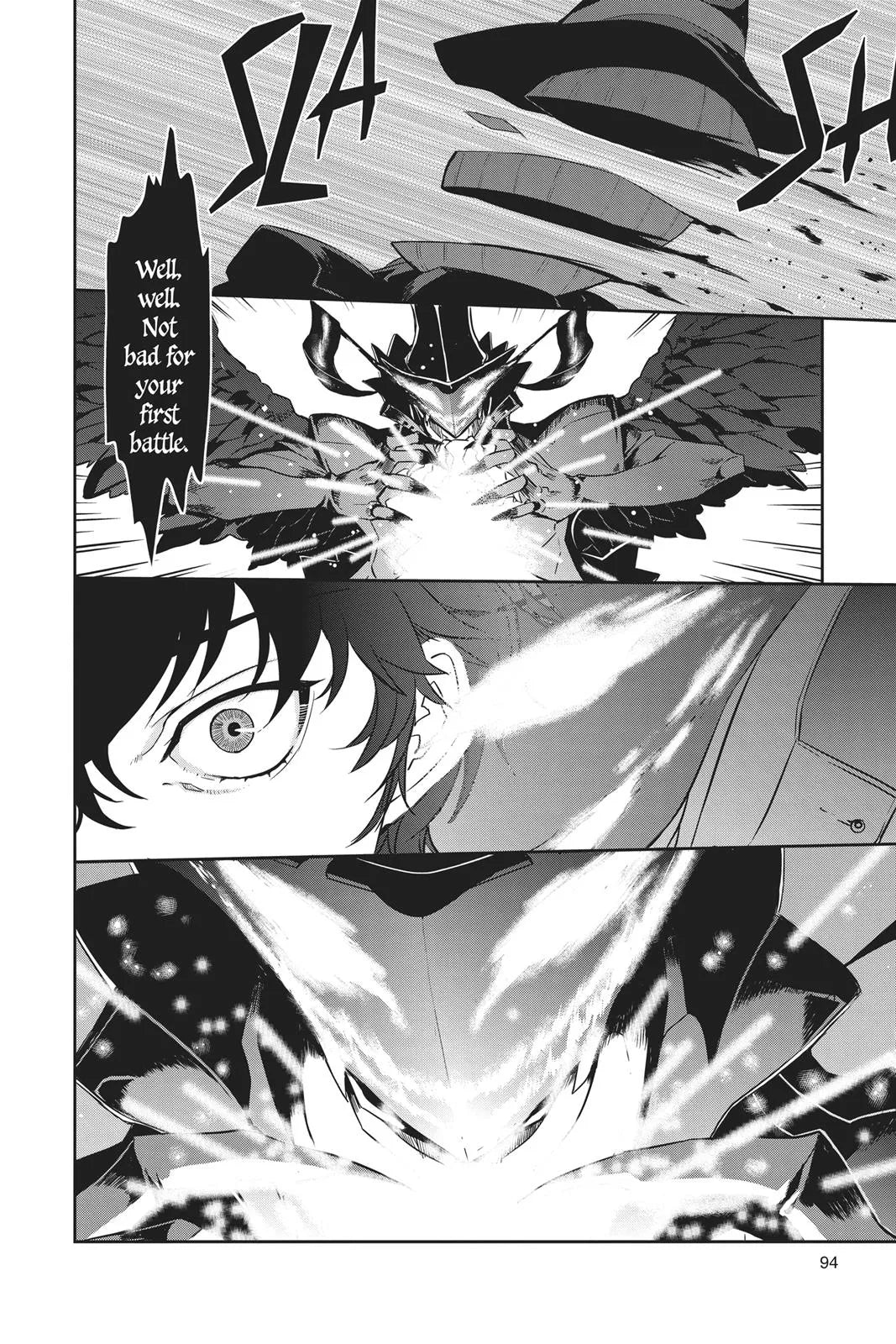 Hisato Murasaki - Persona 5 Manga