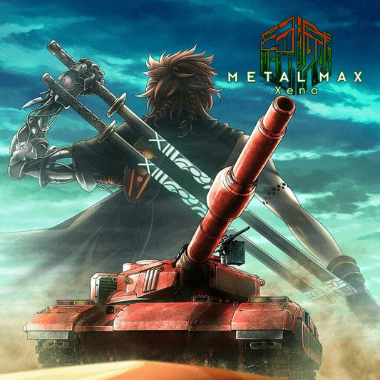 Metal Max Xeno - PS4