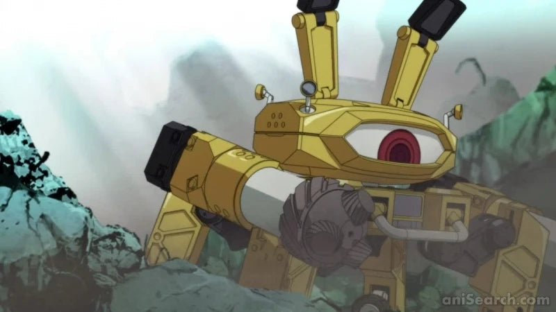 Pandora in the Crimson Shell: Ghost Urn - Blu-ray