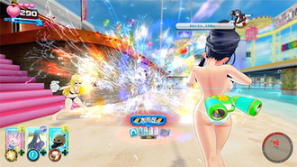 Senran Kagura: Peach Beach Splash - PlayStation 4