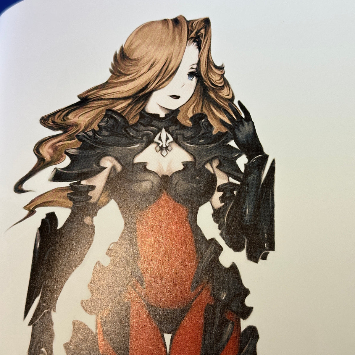 The Art of Bravely Default