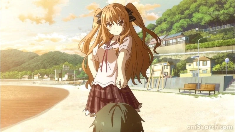 Aokana -Four Rhythm Across the Blue- Blu-ray
