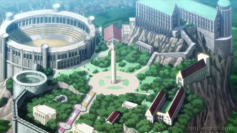 Undefeated Bahamut Chronicle - Blu-ray