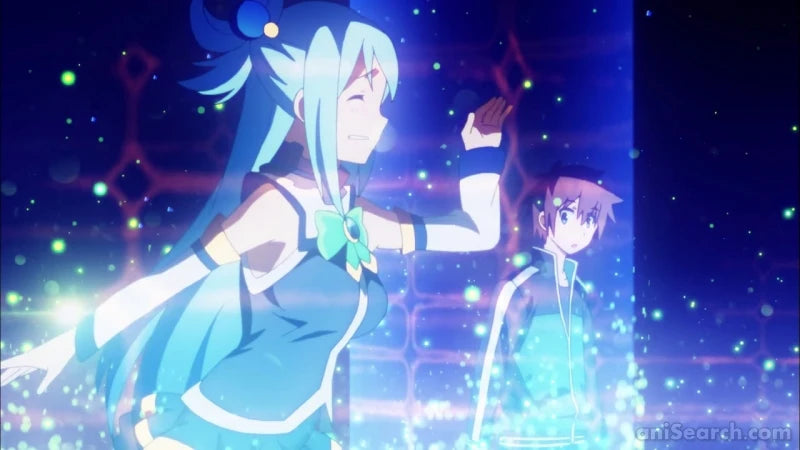 KonoSuba: God's Blessing on This Wonderful World! - Blu-Ray