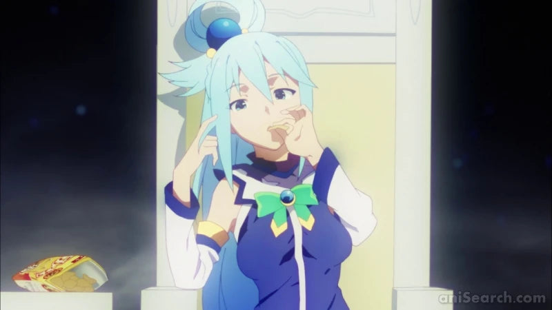KonoSuba: God's Blessing on This Wonderful World! - Blu-Ray