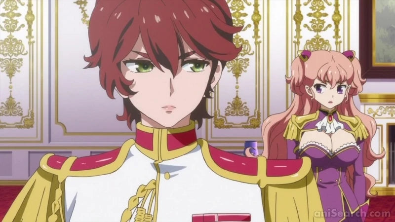 Valkyrie Drive Mermaid The Complete Series Blu-ray