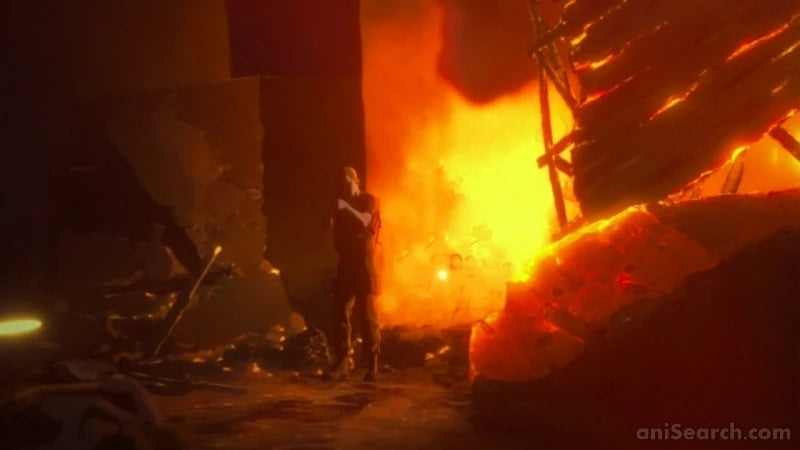 Ajin: Demi-Human - Season 1 & 2 Premium Limited Edition Blu-ray & DVD Box Set