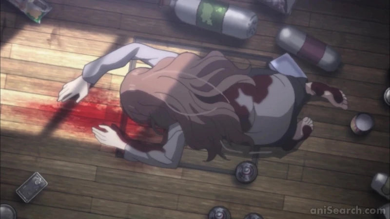 Beautiful Bones: Sakurako’s Investigation - Complete Collection Blu-ray