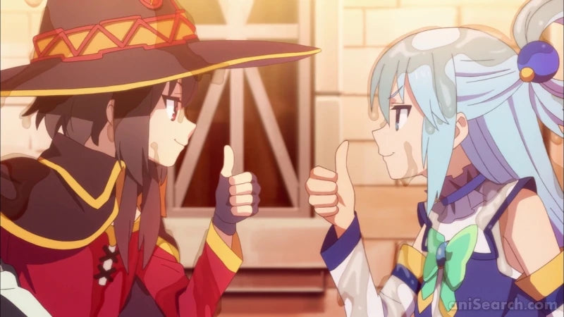 KonoSuba: God's Blessing on This Wonderful World! - Blu-Ray
