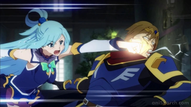 KonoSuba: God's Blessing on This Wonderful World! - Blu-Ray