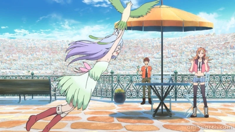 Comet Lucifer Complete Collection Blu-ray