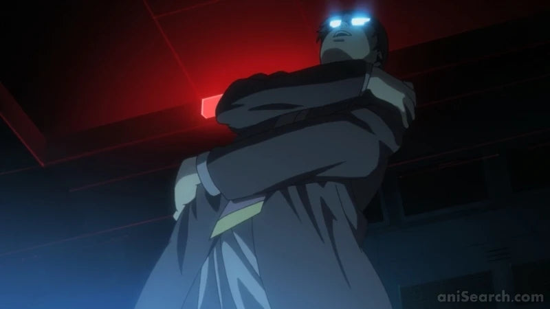 Comet Lucifer Complete Collection Blu-ray