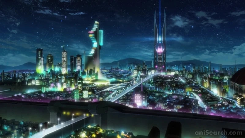 Comet Lucifer Complete Collection Blu-ray