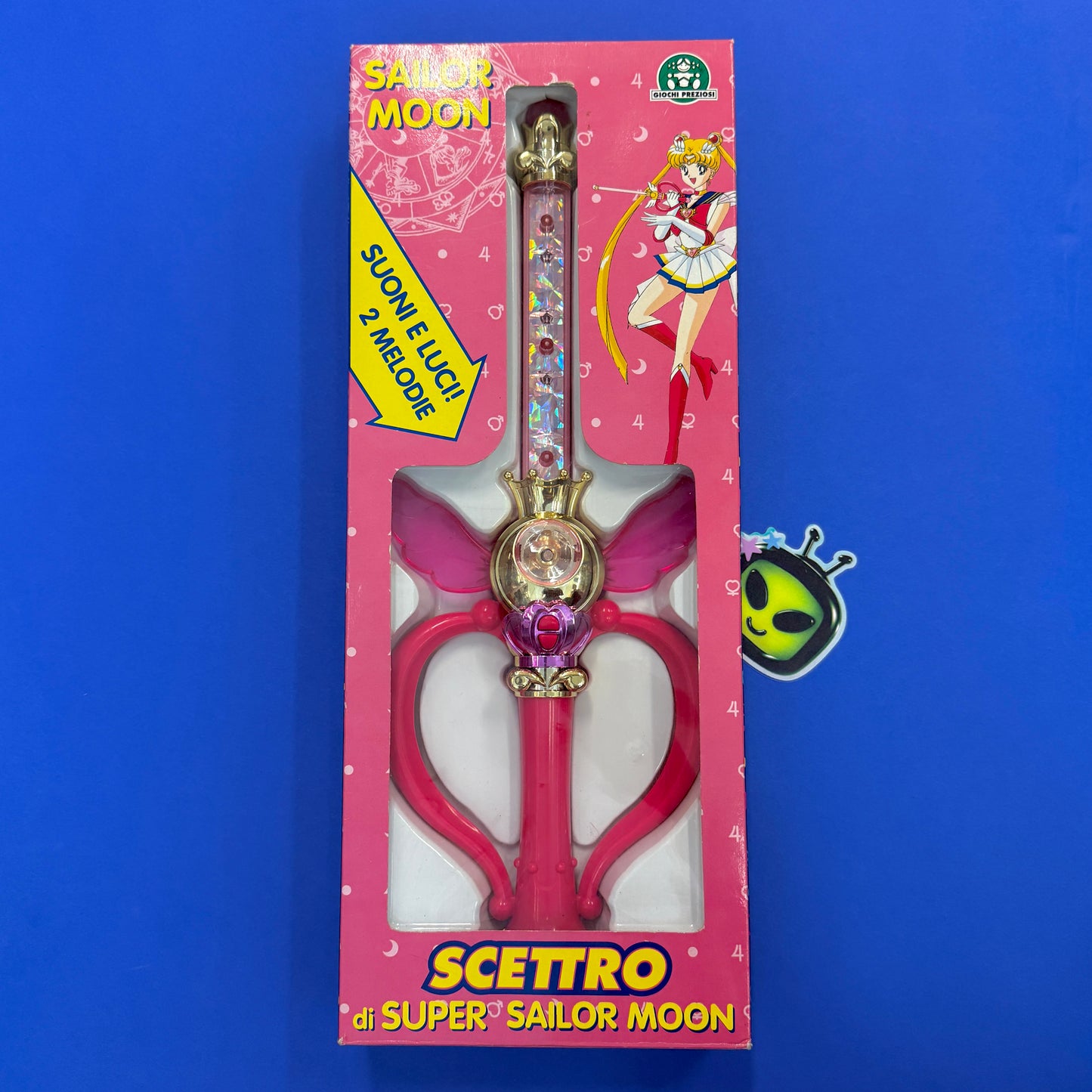 Giochi Preziosi - Sailor Moon Kaleidoscope Rod (Italian Import)