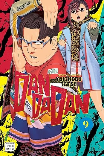 Yukinobu Tatsu - Dan Da Dan Manga