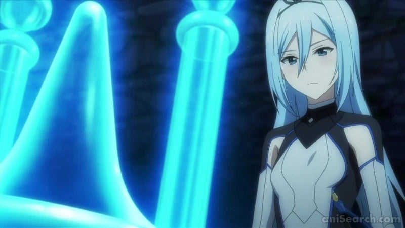 Undefeated Bahamut Chronicle - Blu-ray