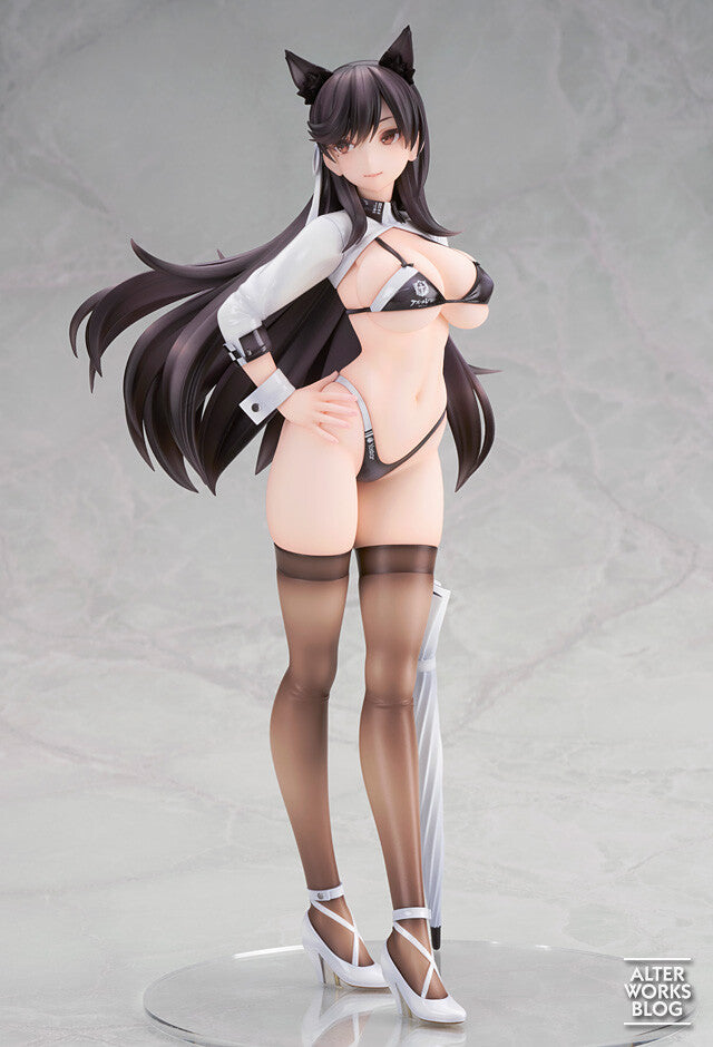 Alter - 2023 Azur Lane - Atago & Takao ~Stunning Speedster & Full Throttle Charmer Ver.~ 1/7 Figure Set