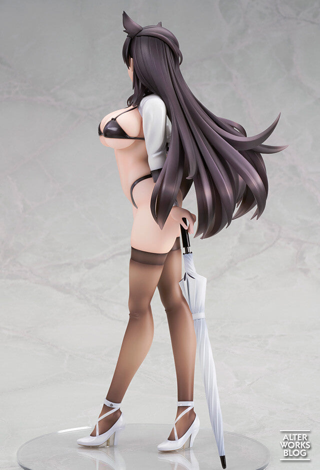 Alter - 2023 Azur Lane - Atago & Takao ~Stunning Speedster & Full Throttle Charmer Ver.~ 1/7 Figure Set