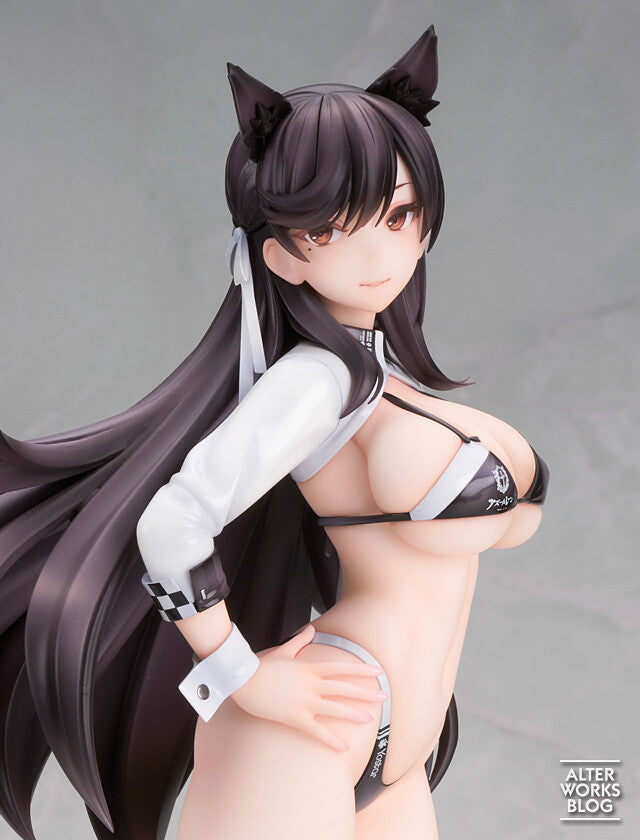 Alter - 2023 Azur Lane - Atago & Takao ~Stunning Speedster & Full Throttle Charmer Ver.~ 1/7 Figure Set