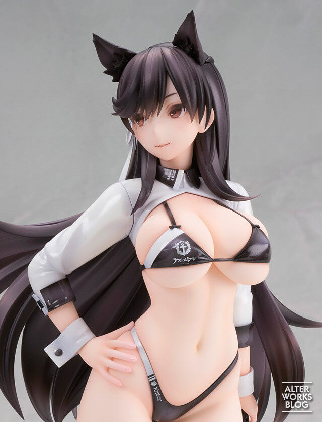 Alter - 2023 Azur Lane - Atago & Takao ~Stunning Speedster & Full Throttle Charmer Ver.~ 1/7 Figure Set