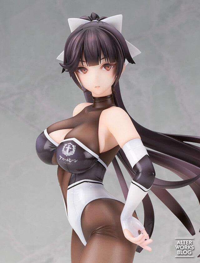 Alter - 2023 Azur Lane - Atago & Takao ~Stunning Speedster & Full Throttle Charmer Ver.~ 1/7 Figure Set
