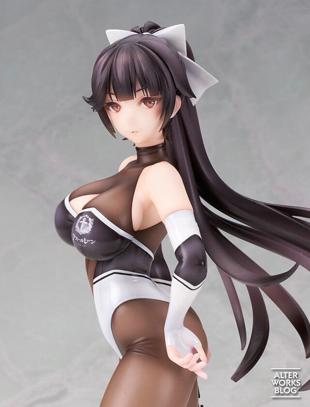 Alter - 2023 Azur Lane - Atago & Takao ~Stunning Speedster & Full Throttle Charmer Ver.~ 1/7 Figure Set