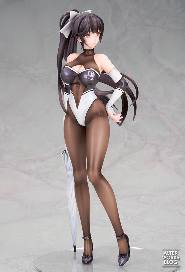 Alter - 2023 Azur Lane - Atago & Takao ~Stunning Speedster & Full Throttle Charmer Ver.~ 1/7 Figure Set