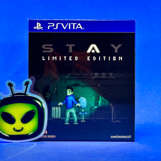 Stay: Limited Edition - PS Vita