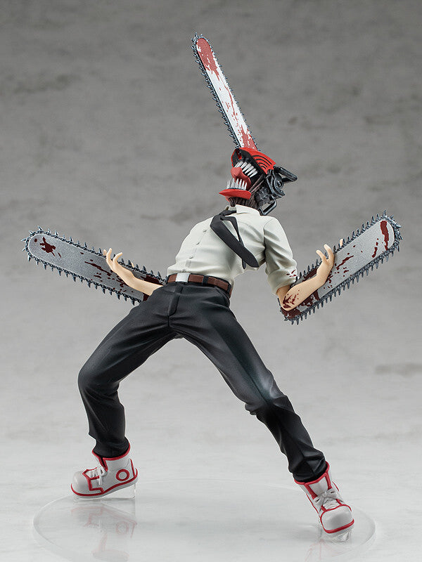 Good Smile Company - Chainsaw Man - Chainsaw Man Pop Up Parade Figure