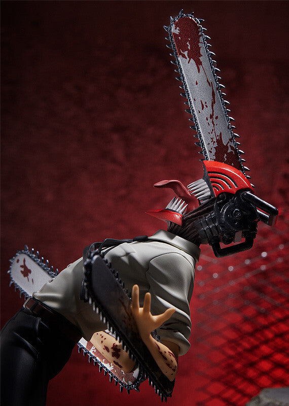 Good Smile Company - Chainsaw Man - Chainsaw Man Pop Up Parade Figure