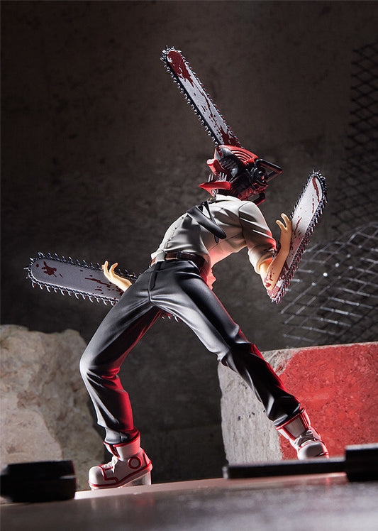 Good Smile Company - Chainsaw Man - Chainsaw Man Pop Up Parade Figure