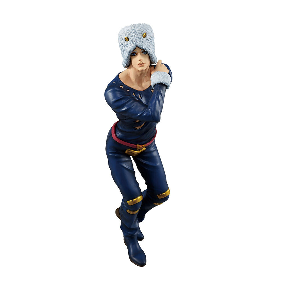 Bandai - 2022 Jojo's Bizarre Adventure: Stone Ocean Weather Report Ichiban Kuji ~Prize C~ Figure