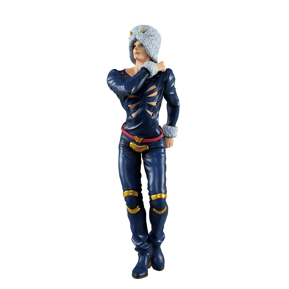Bandai - 2022 Jojo's Bizarre Adventure: Stone Ocean Weather Report Ichiban Kuji ~Prize C~ Figure