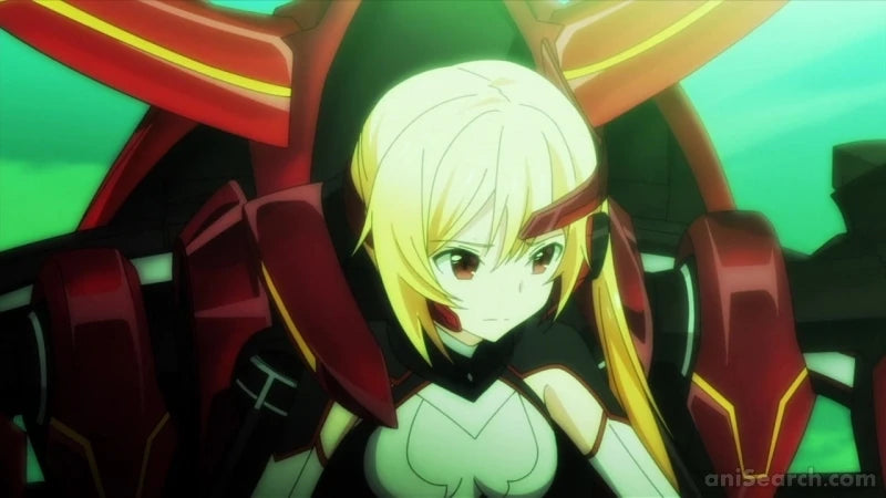 Undefeated Bahamut Chronicle - Blu-ray