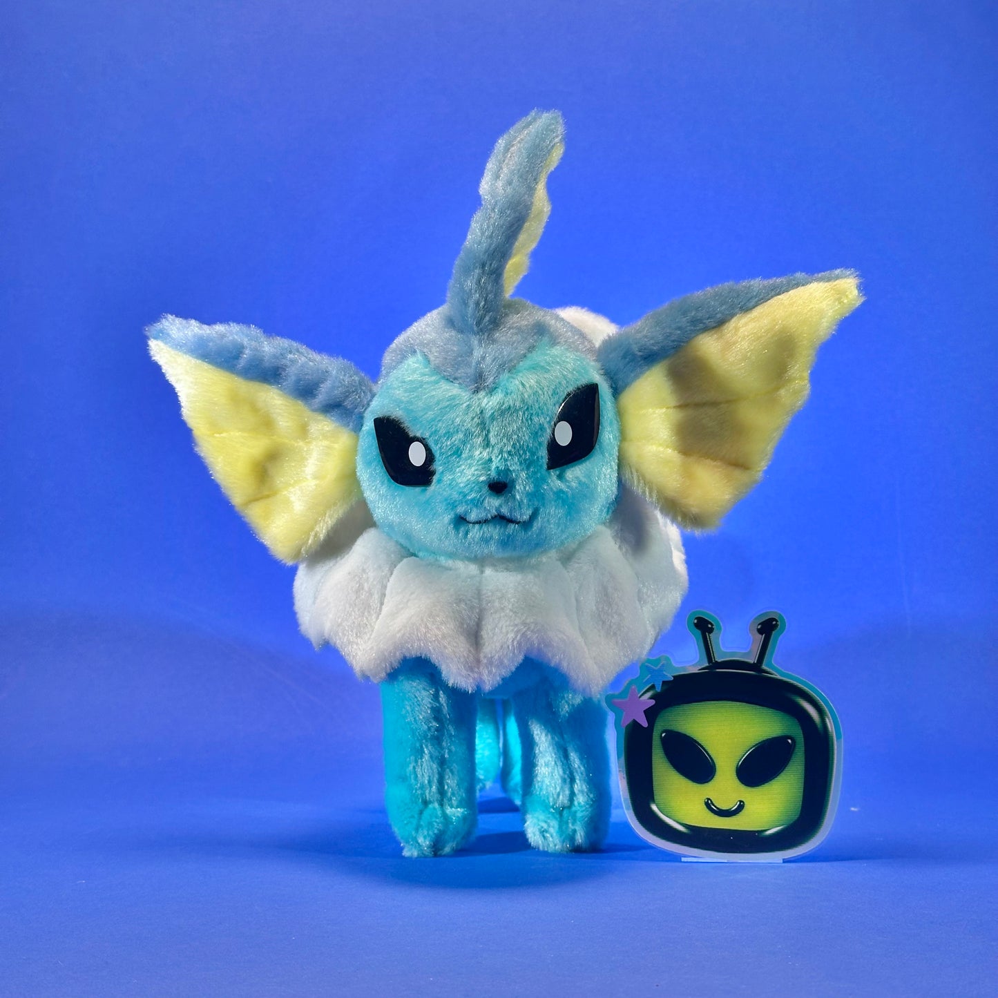 Takara Tomy Arts - I Choose You! Pokémon - Eeveelutions Plush