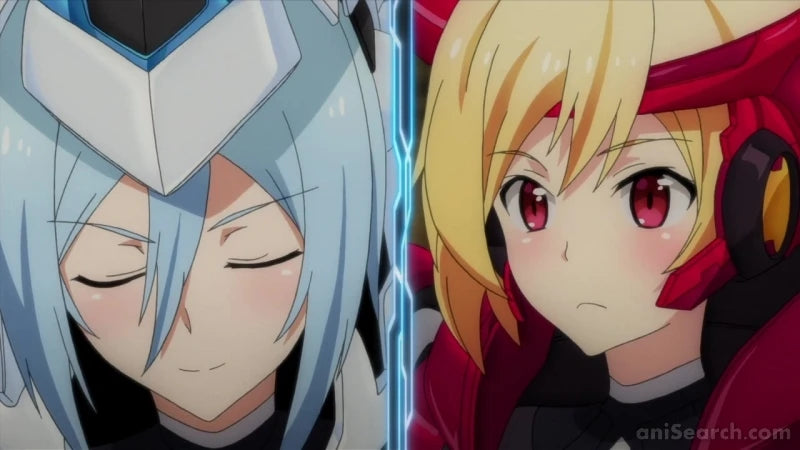 Undefeated Bahamut Chronicle - Blu-ray