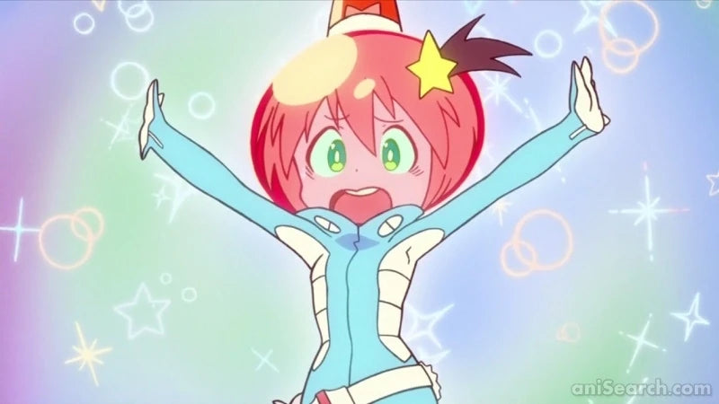 Space Patrol Luluco Blu-ray