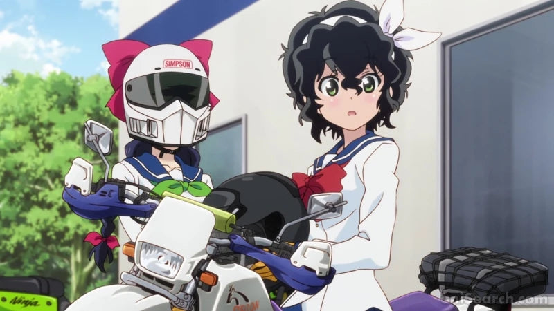 Bakuon!! Blu-ray