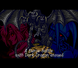Shining Force - Sega CD