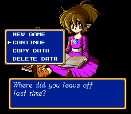 Shining Force - Sega CD