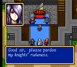 Shining Force - Sega CD