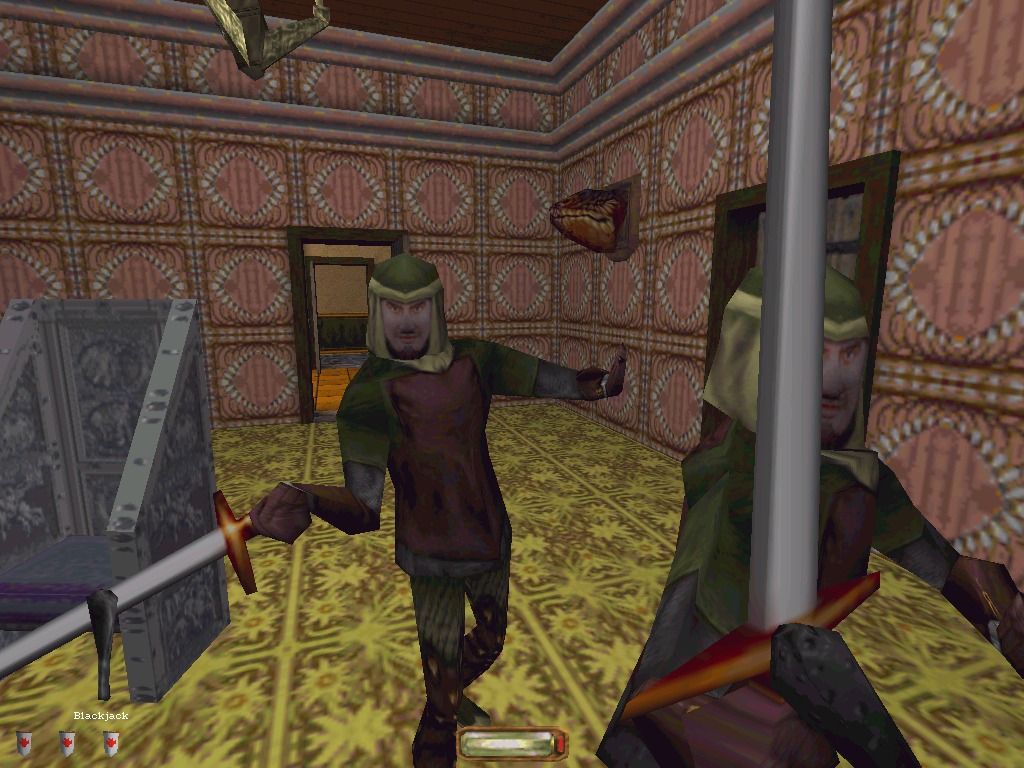 Thief: The Dark Project - Big Box PC Game