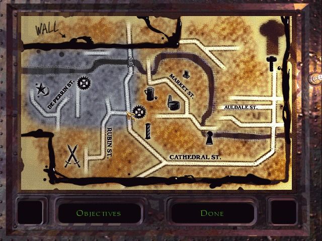 Thief: The Dark Project - Big Box PC Game