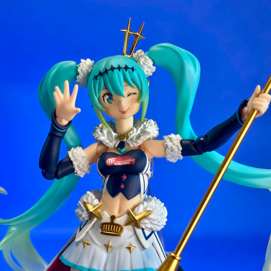 Figma SP-103 - Racing Miku 2018 Ver.